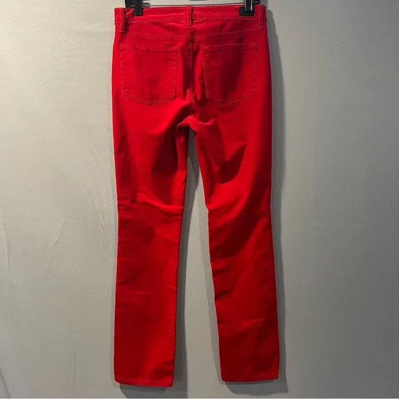Ralph Lauren Red Corduroy Pants - Picture 2 of 6